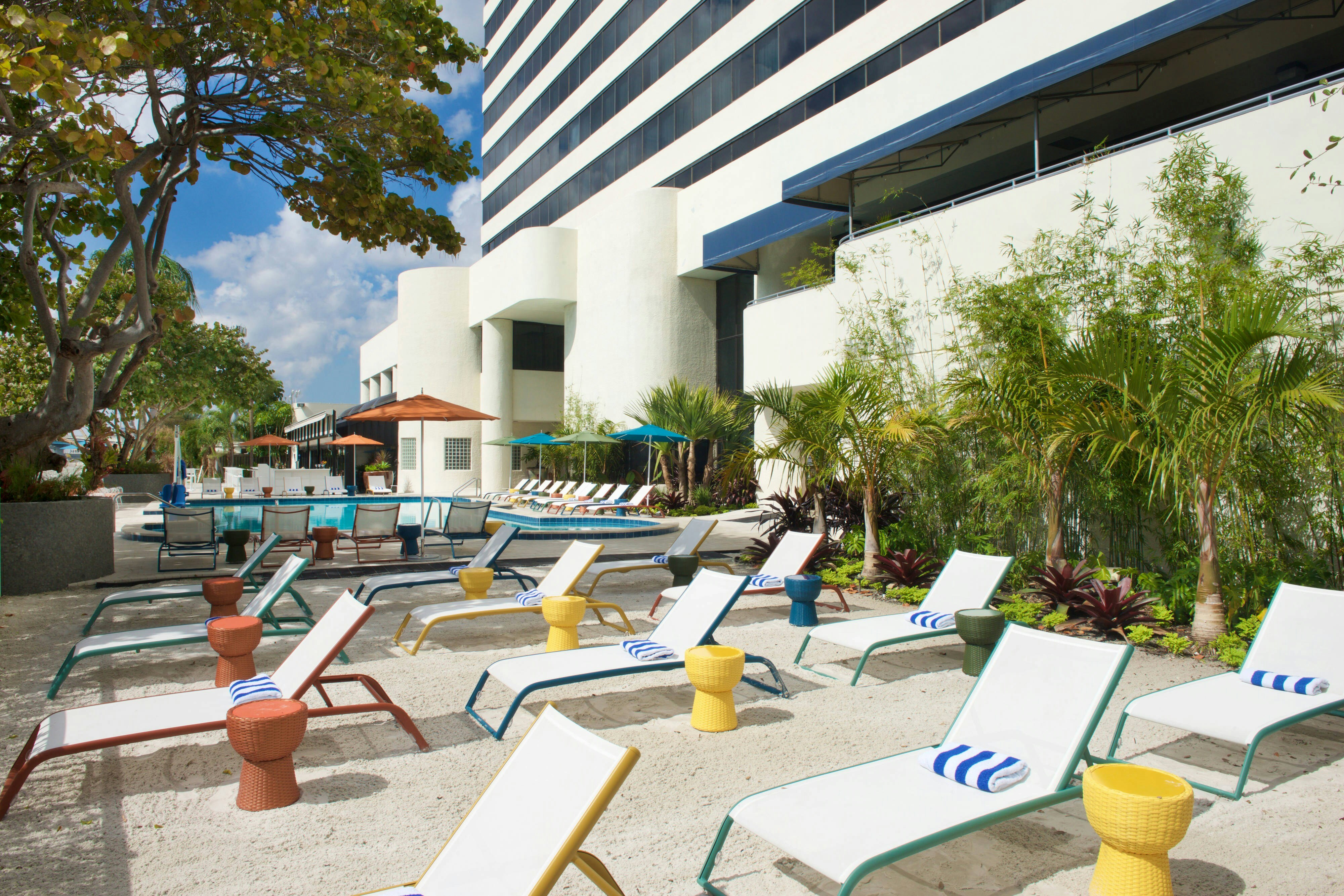 Sheraton Miami Airport Hotel and Executive Meeting Center 19/28