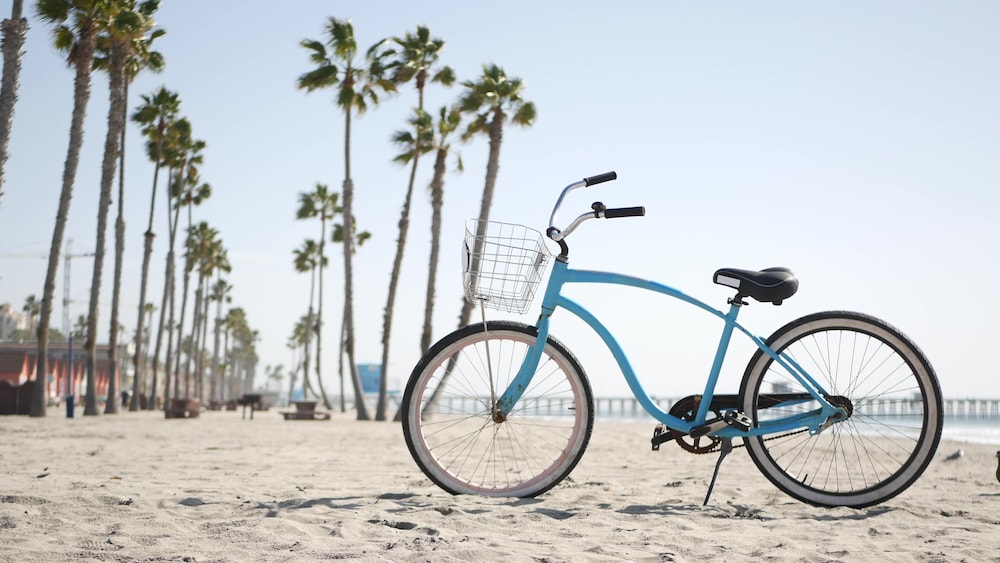 Huntley Santa Monica Beach 65/69