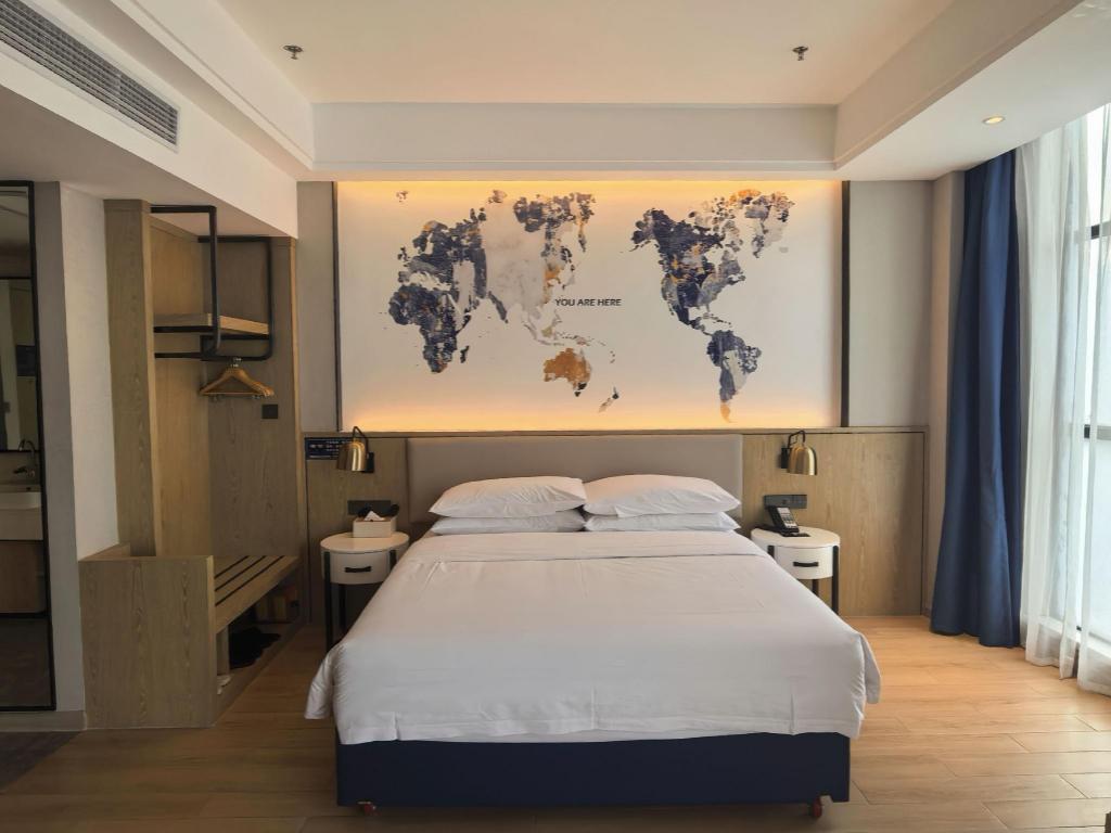 Kyriad Marvelous Hotel (Shenzhen Dayuncheng Center) 6/18