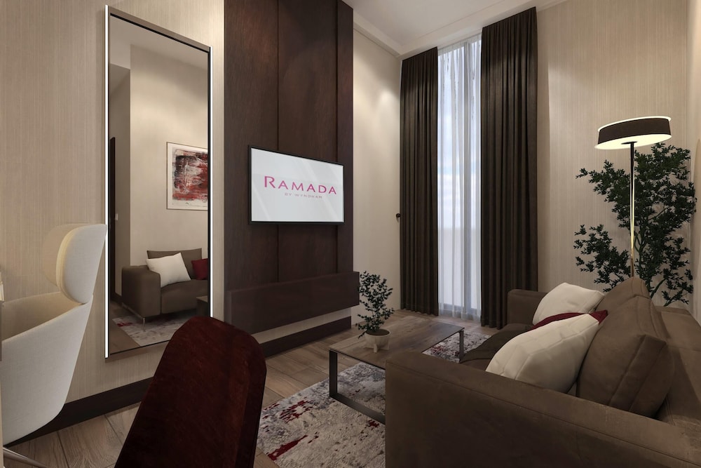 Ramada Residences by Wyndham Istanbul Haramidere 31/48