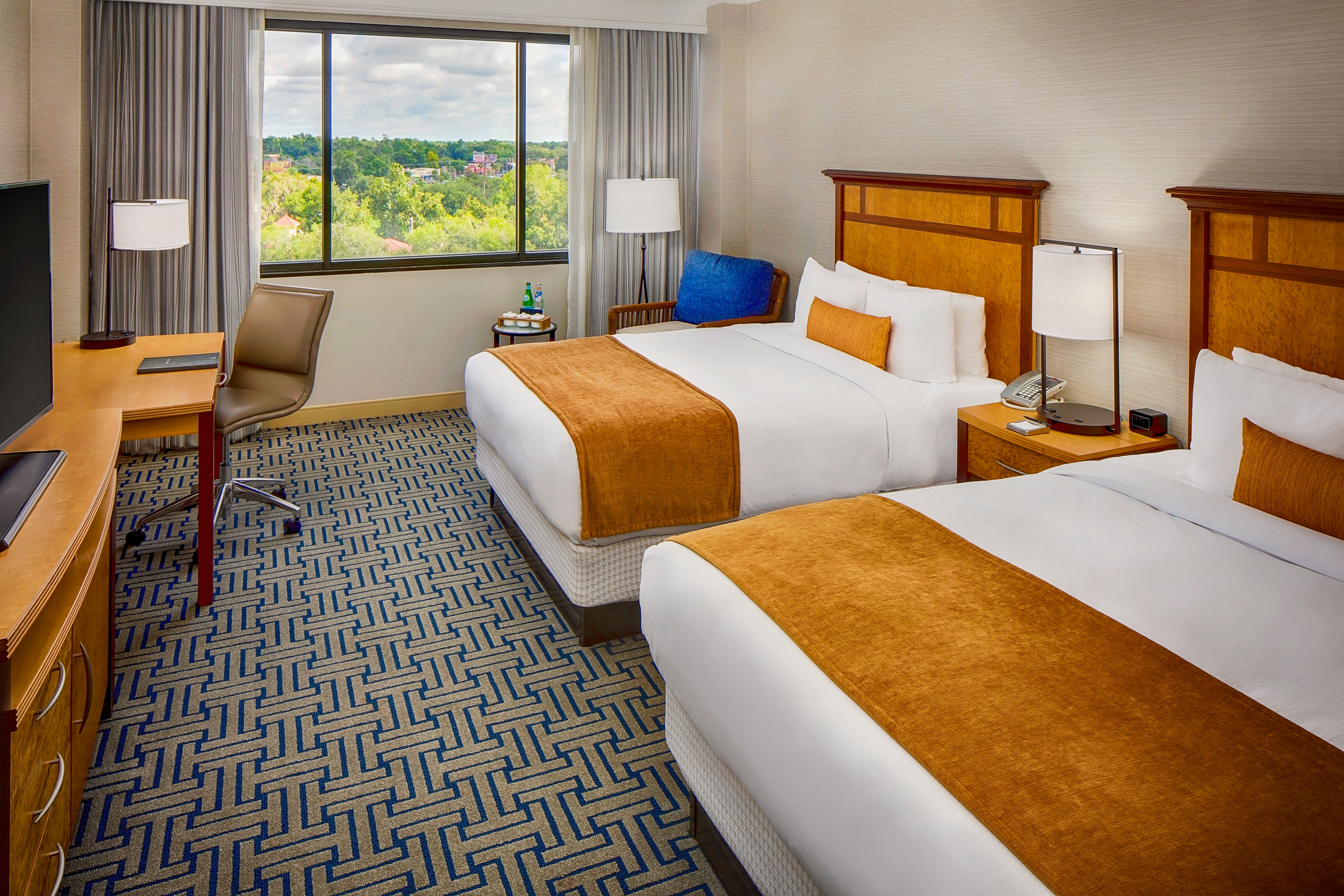 Room, 2 Queen Beds