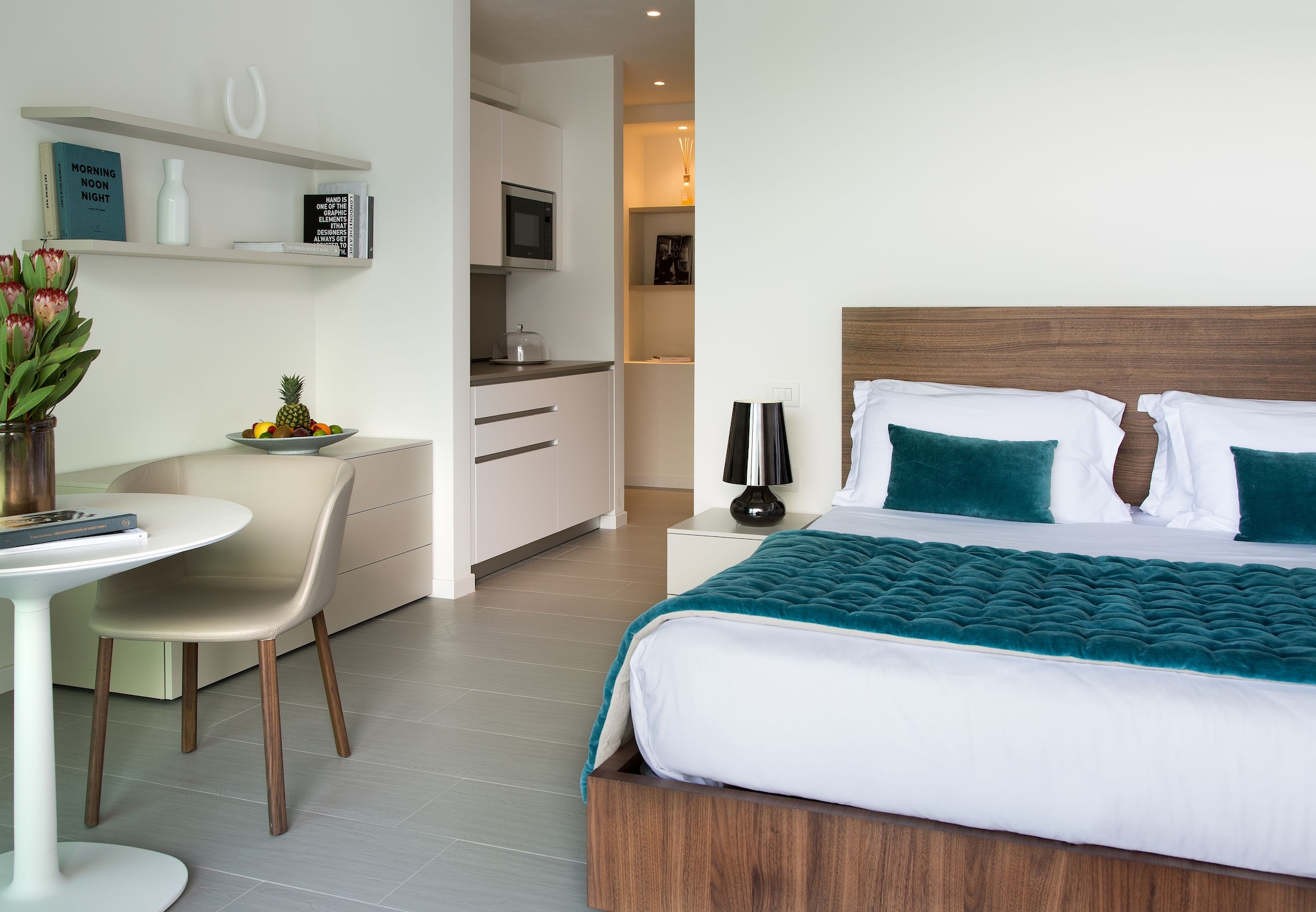 Studio, Apartment, Double Bed, Lake Front, Annex