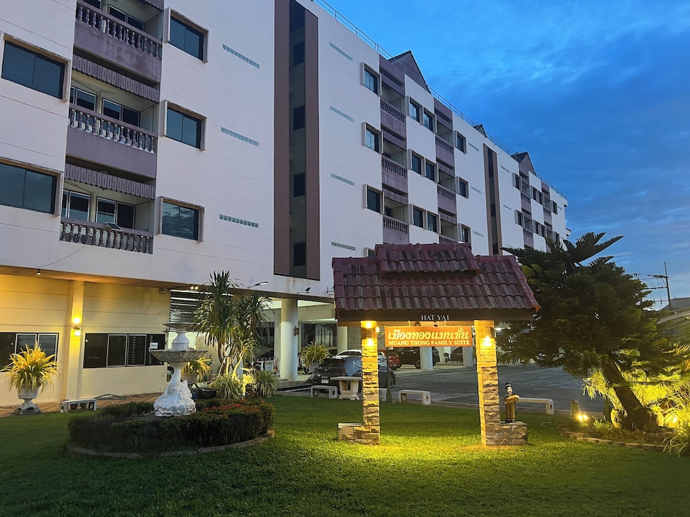 Muang Thong Family Suite Hat Yai 14/56