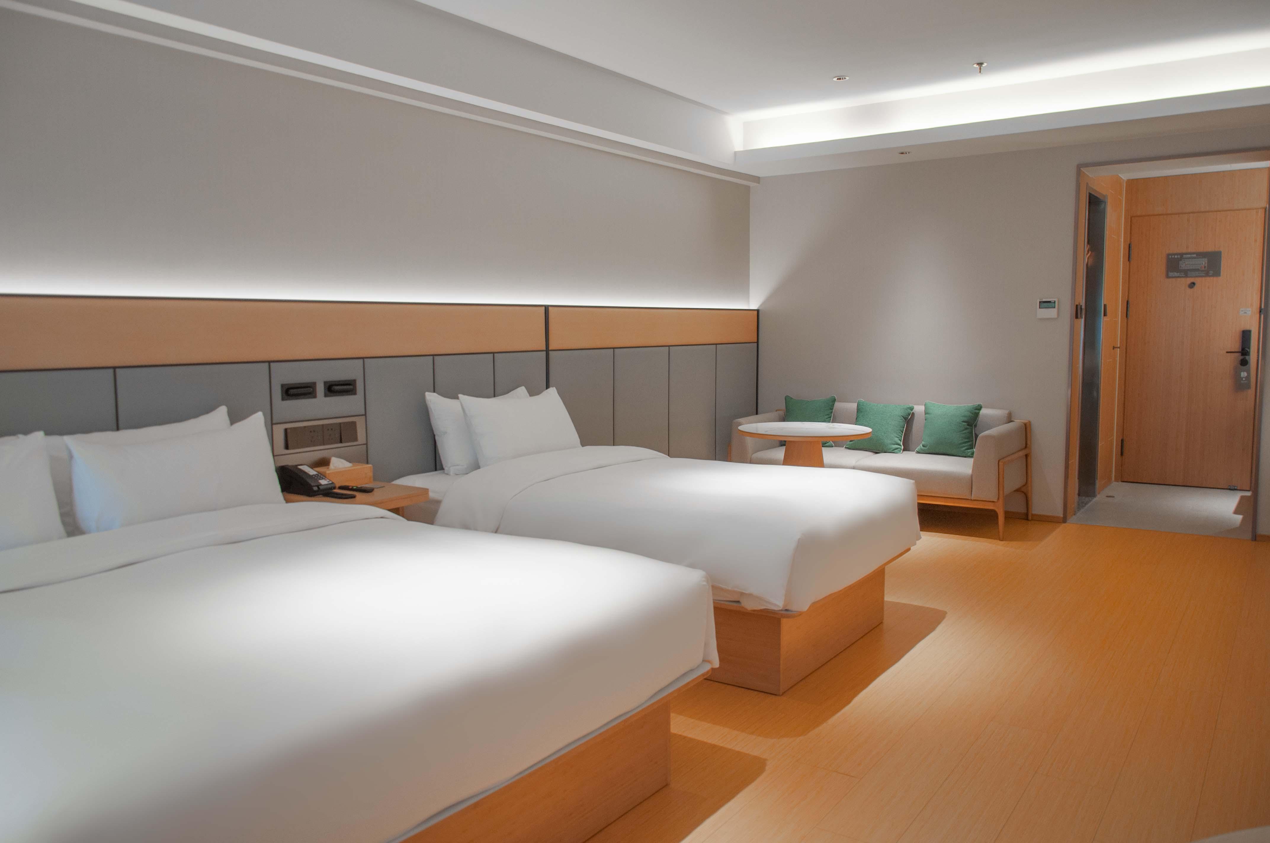 Ji Hotel Xian Jiefang Road 10/50