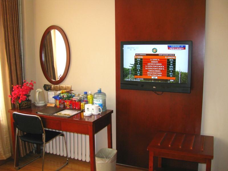 GreenTree Inn Jining Jinxiang Kuixing Road Express Hotel 19/22