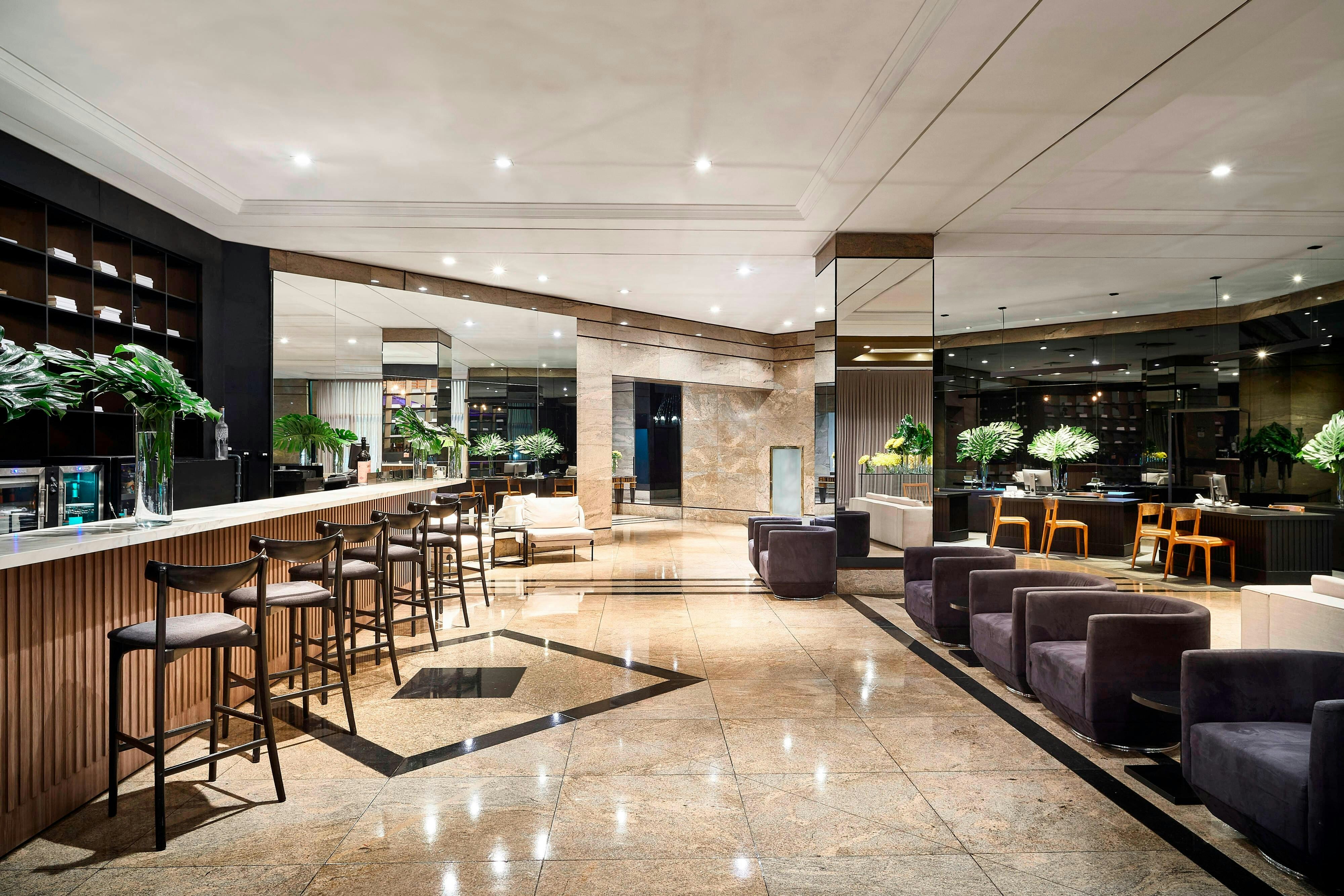Sheraton Sao Paulo Wtc Hotel 41/47