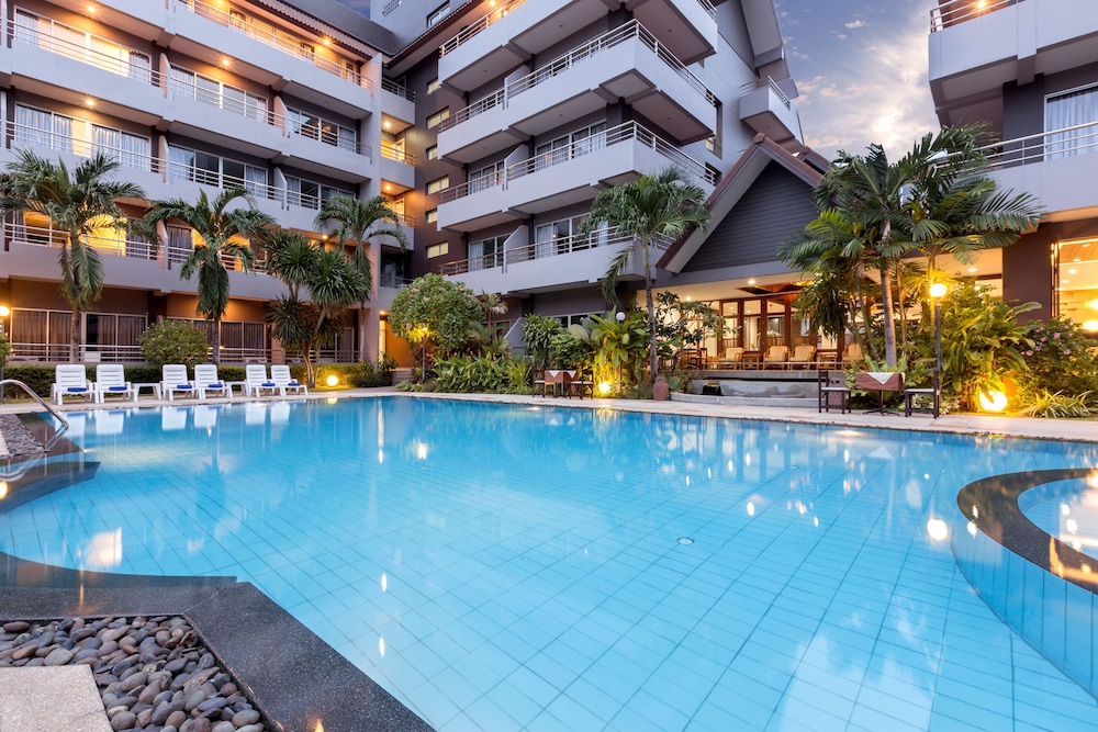 THE HOLIDAY RESORT PATTAYA in PATTAYA