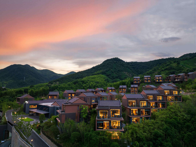 Pullman Moganshan 9/10