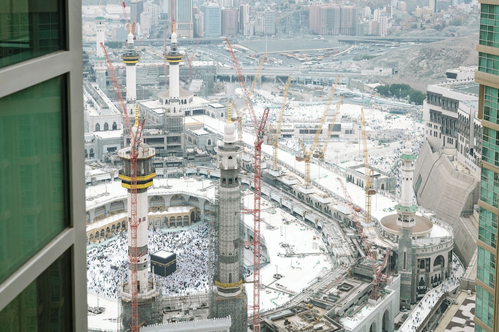 زمزم بولمان مكة(Pullman ZamZam Makkah) 41/48