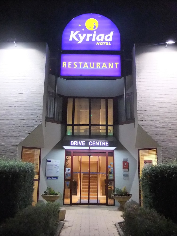 Kyriad Brive La Gaillarde Centre 2/61