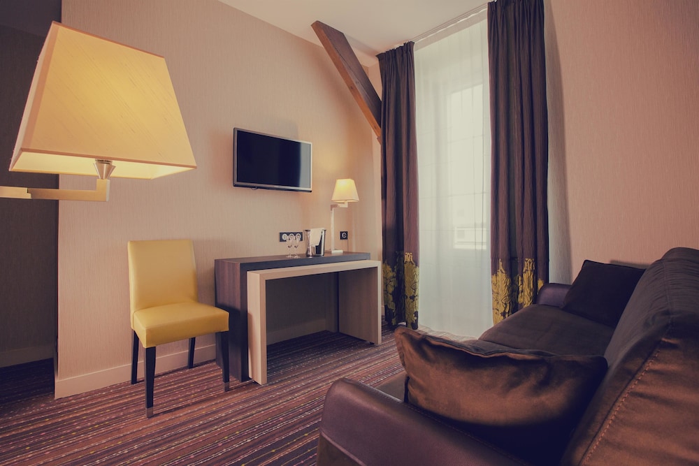 Best Western Plus Richelieu 38/50