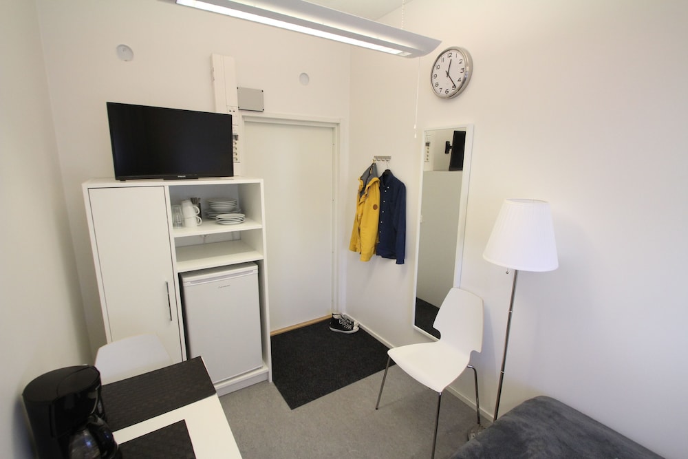 Forenom Hostel Helsinki Pitajanmaki 24/27