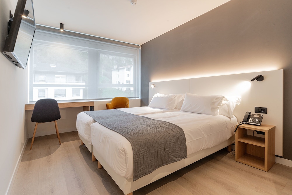 Hotel Distrito Oeste 14/50