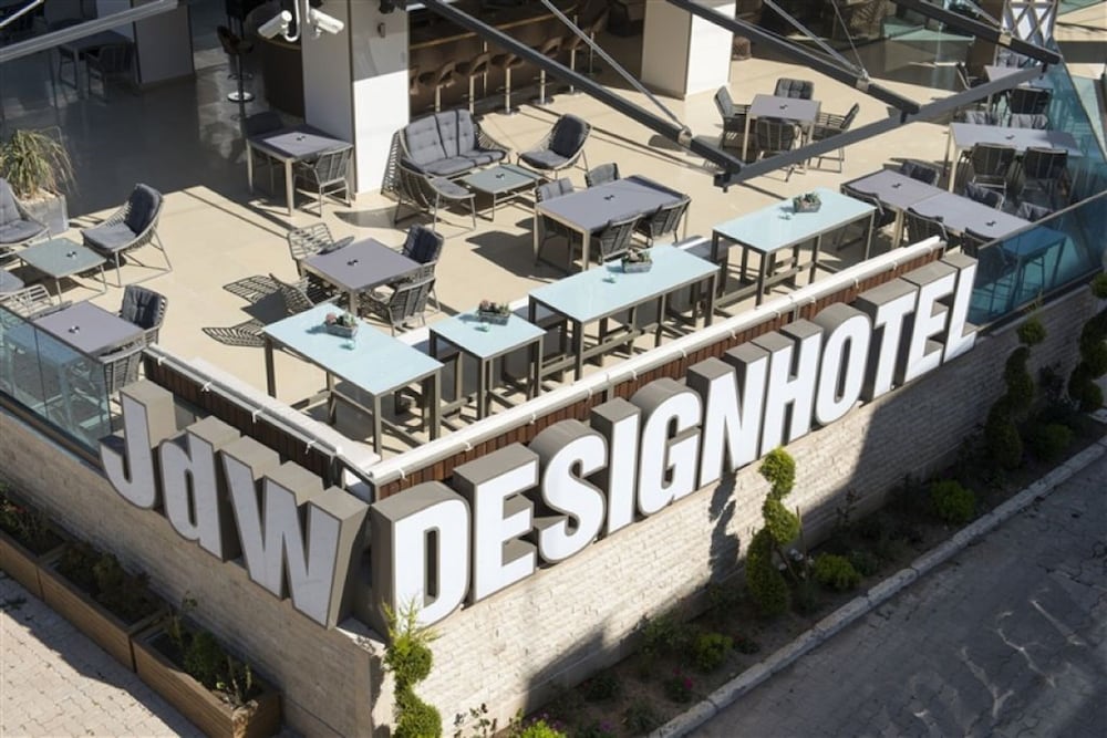Aurasia Design Hotel 8/70