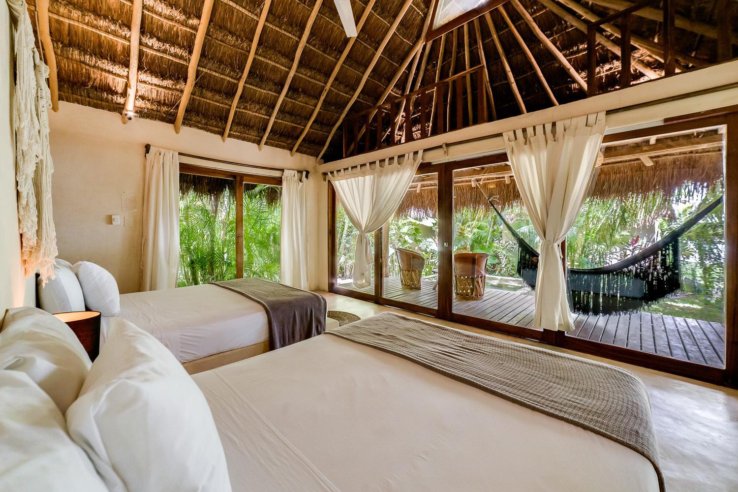 Hotel CasaBakal A pie de Laguna Bacalar 11/50