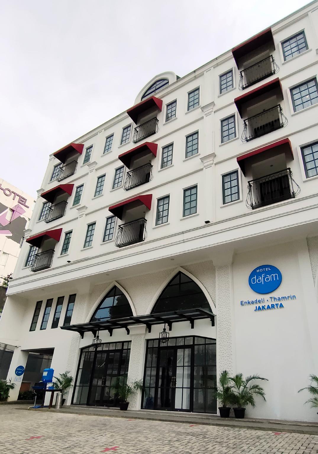Hotel Dafam Enkadeli Thamrin Jakarta in JAKARTA