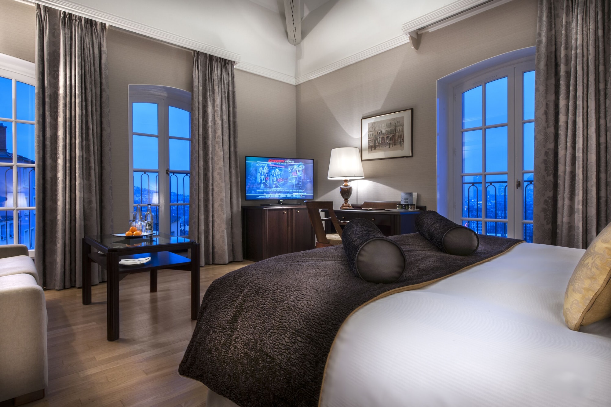 جناح جونيور بسرير مزدوج، Villa Florentine 8/10
