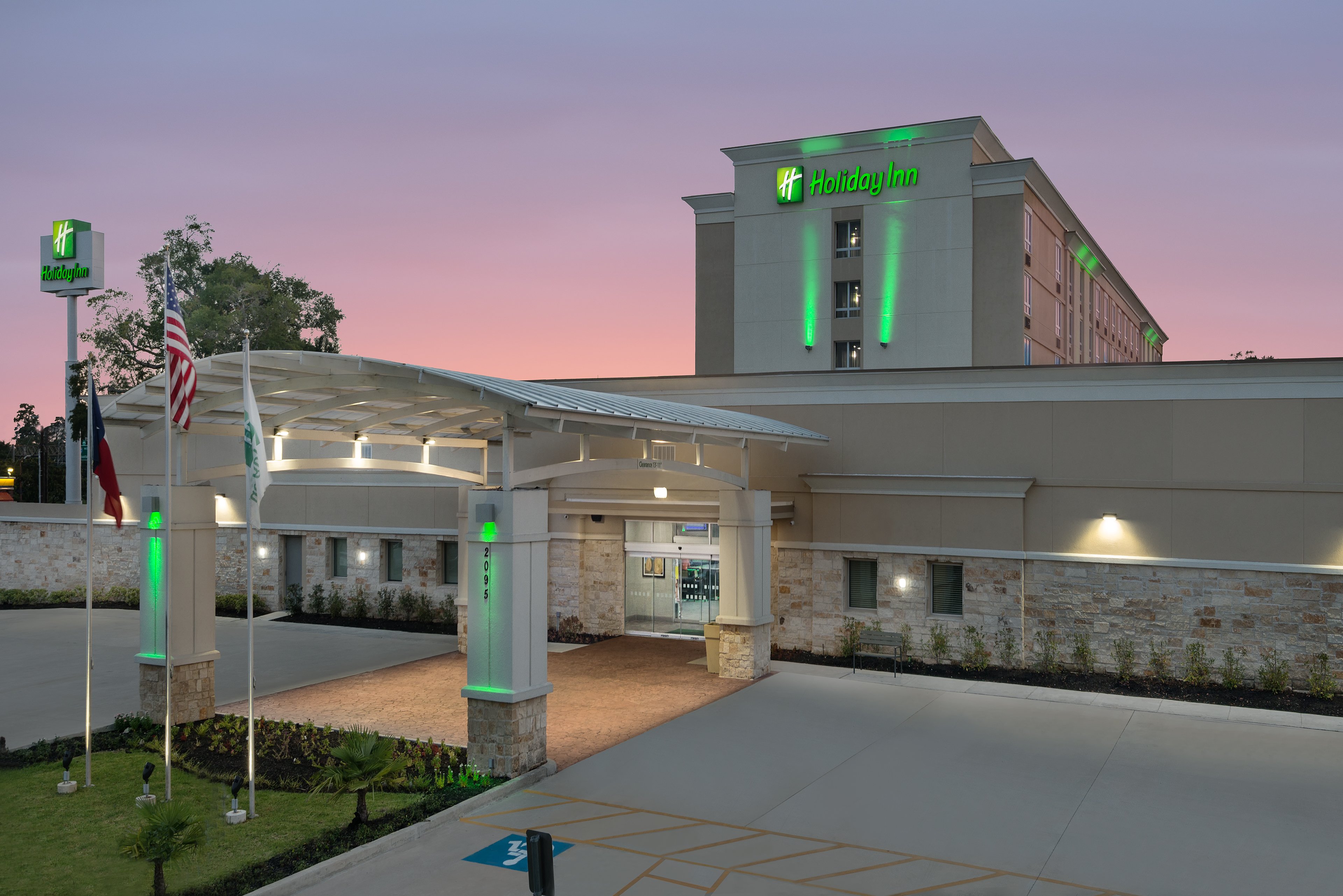 Holiday Inn Beaumont East Medical Ctr Area An Ihg Hotel 7/50