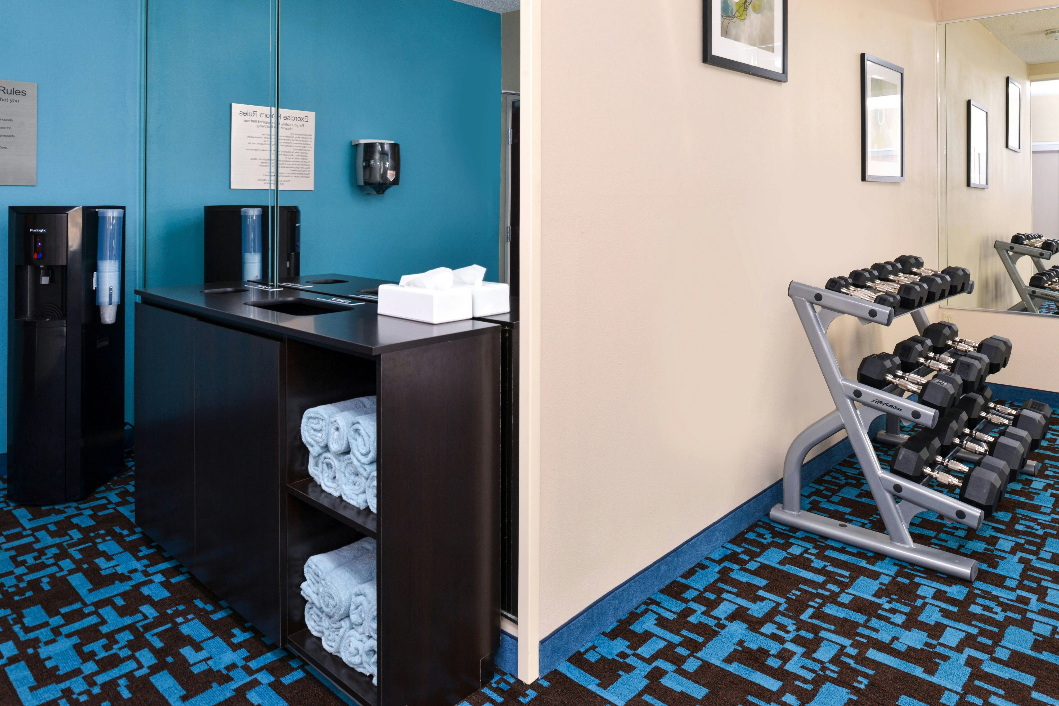 Fairfield Inn By Marriott Jacksonville Orange Park 8/39