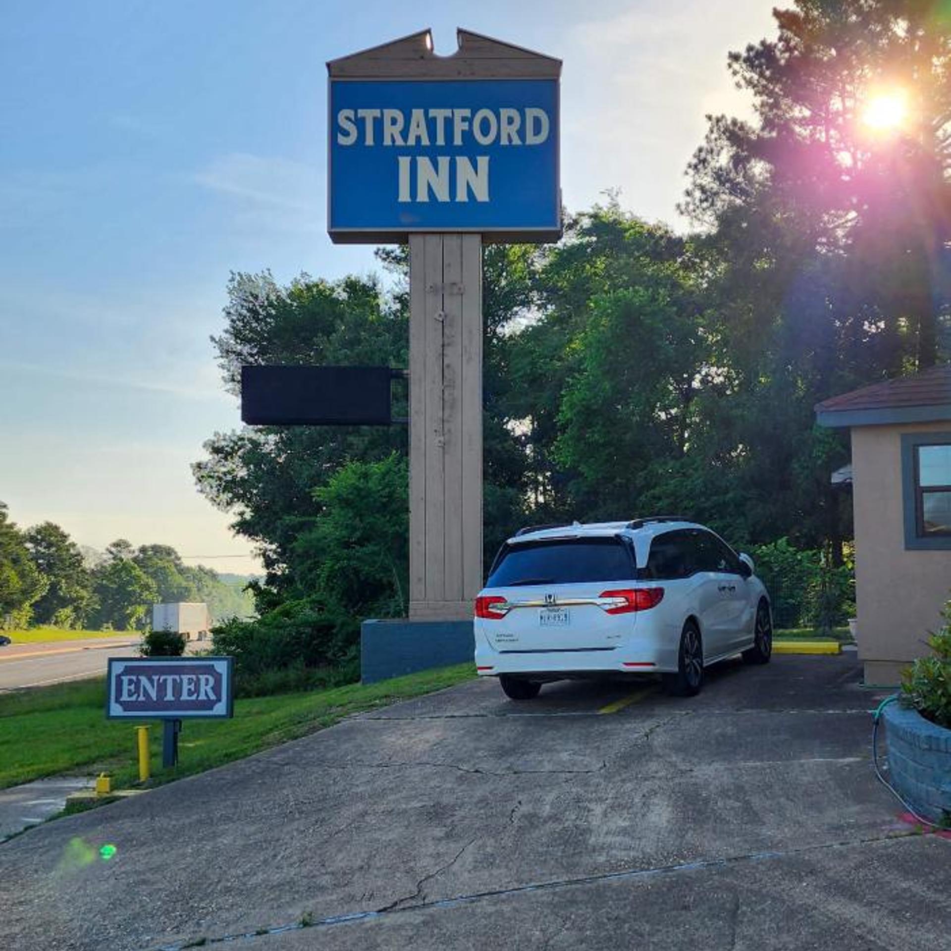 Knights Inn Tyler 42/55