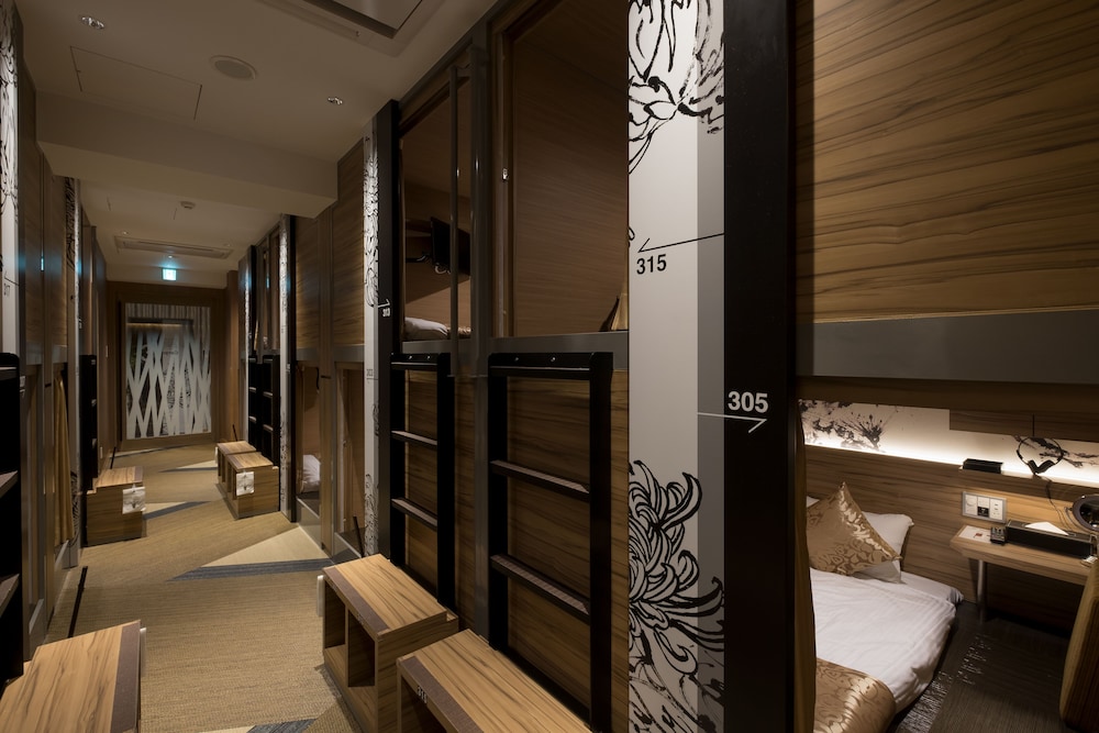 Hotel Cargo Shinsaibashi 26/38