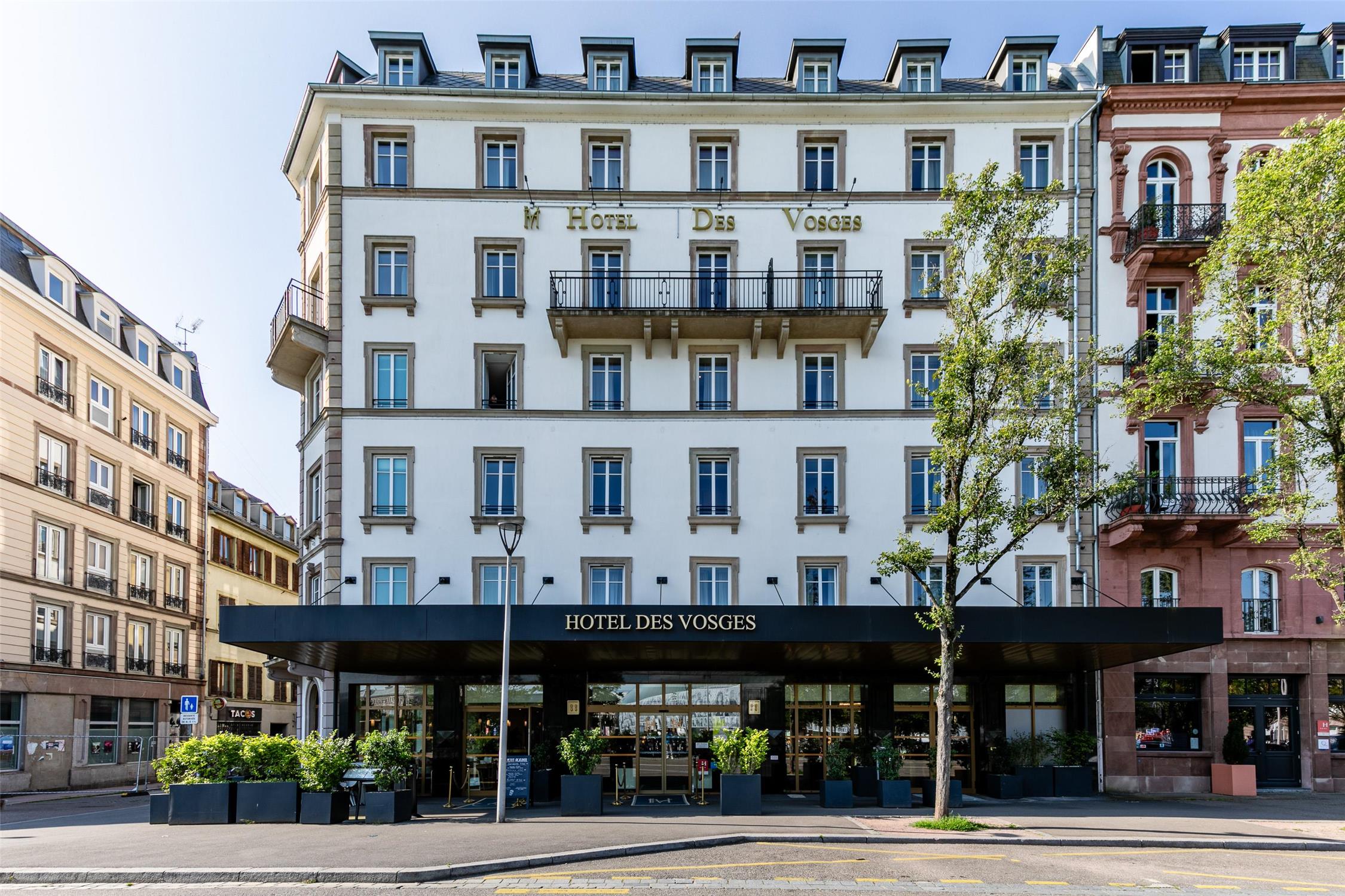 Hotel des Vosges BW Premier Collection in STRASBOURG