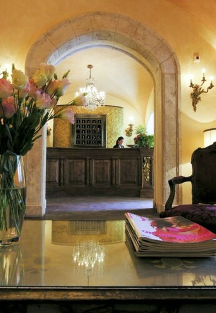 Boutique Hotel Campo De Fiori 7/50
