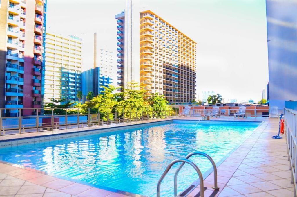 Garvey Park Hotel - Quarto Premium 409 3/20