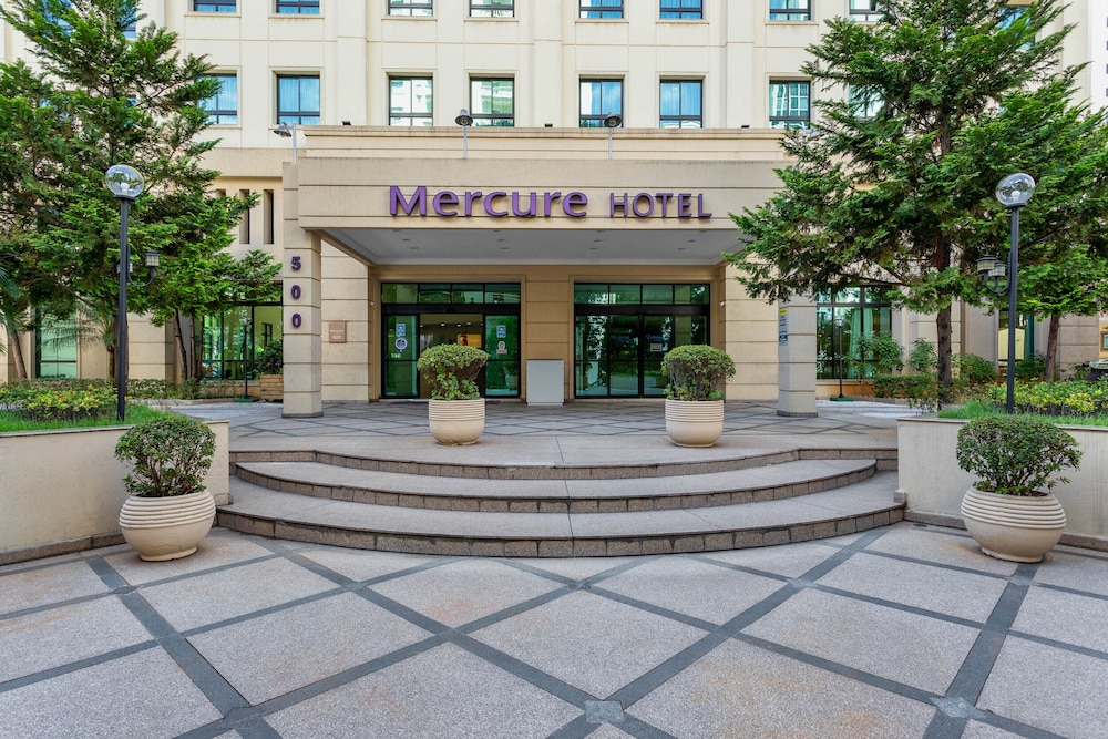 Mercure Sao Paulo Pinheiros 1/47