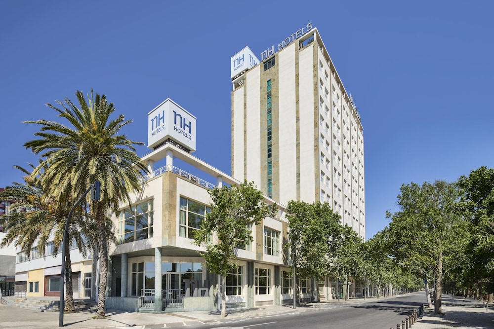 NH Valencia Center 2/50