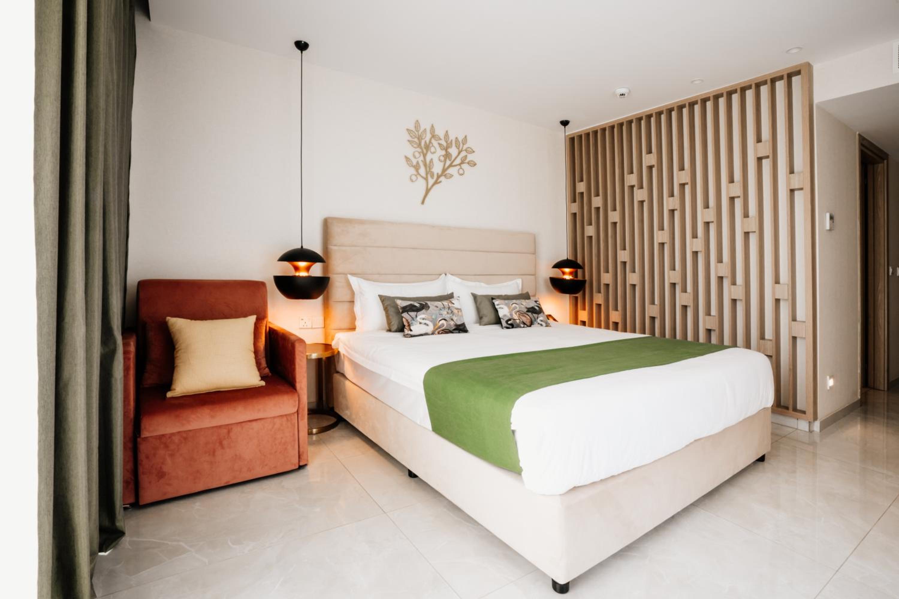 Junior Suite, Sea View, Hot Tub