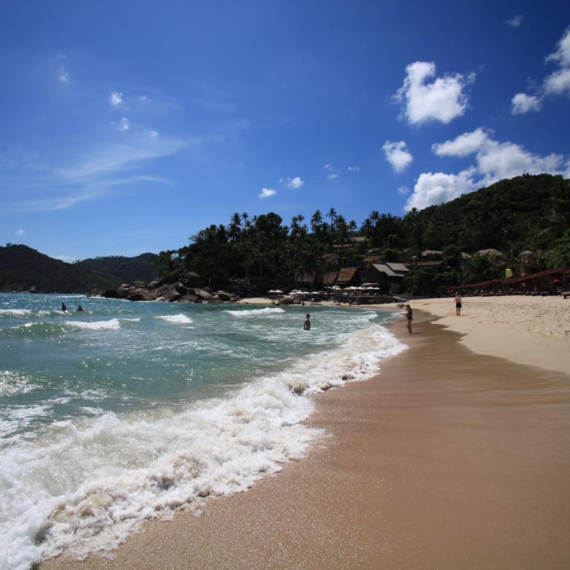 Koh Phangan Pavilions 96/100