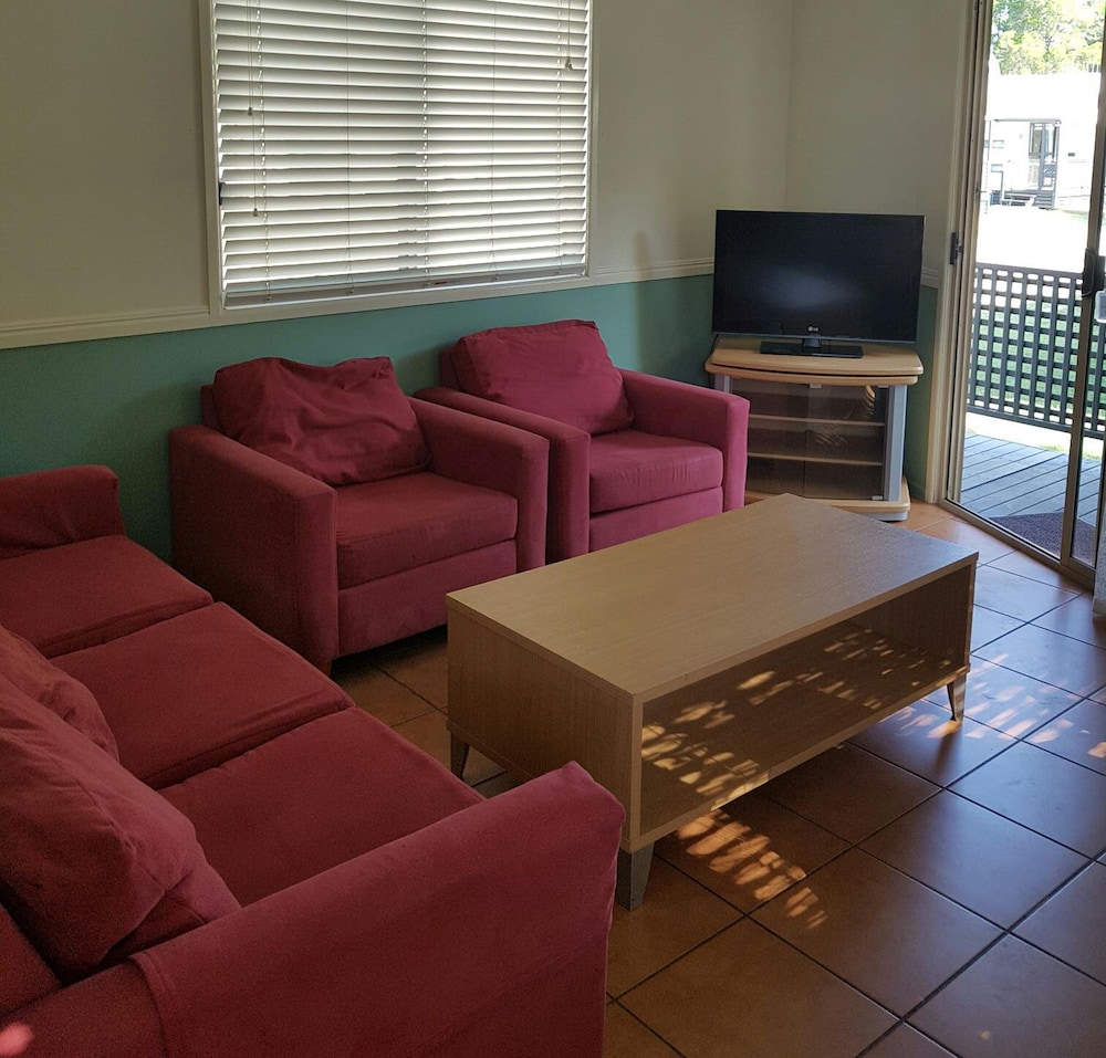 BIG4 Breeze Holiday Park Rainbow Beach 26/47