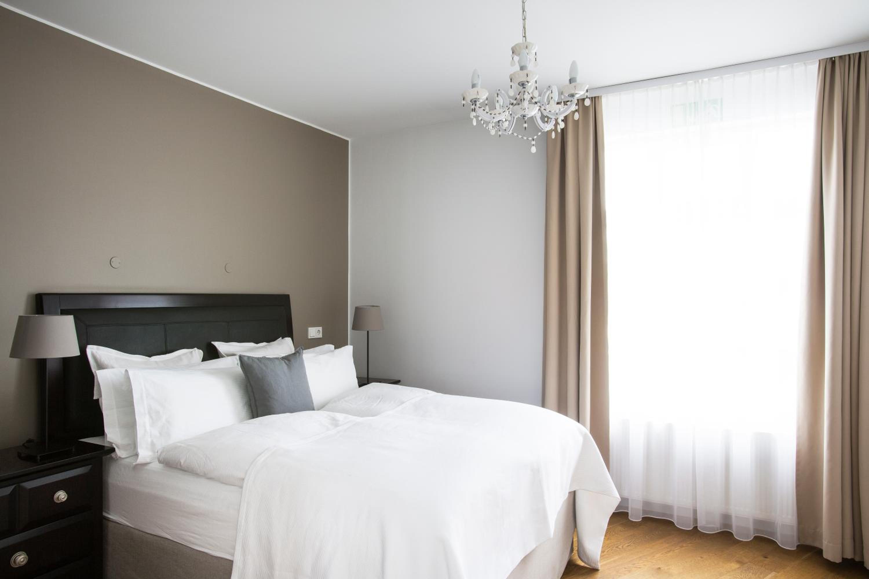 Room at Odinsve Hotel Apartments, REYKJAVIK