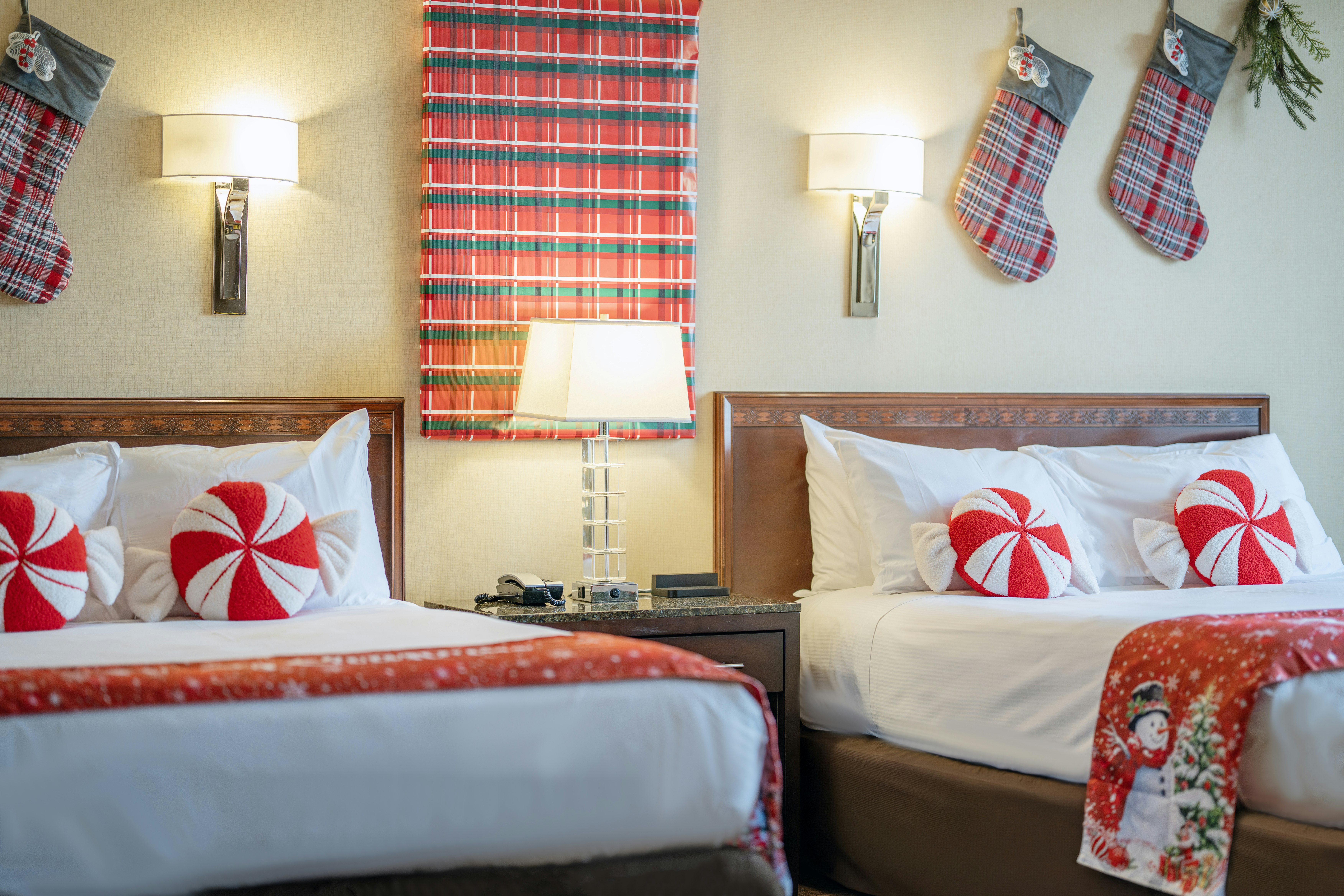 جناح جونيور بسريرين كوين