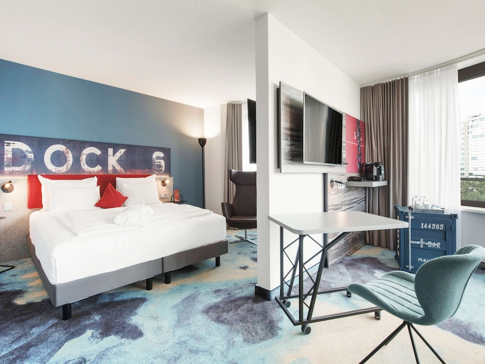 MERCURE HOTEL HAMBURG CITY 17/73