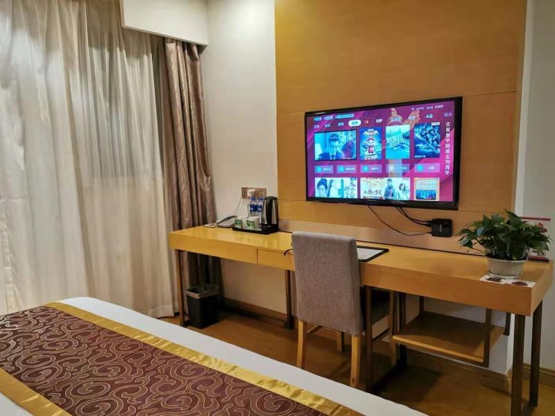 GreenTree Xining Chengzhong Area Dongguan Street Street Hotel 24/32