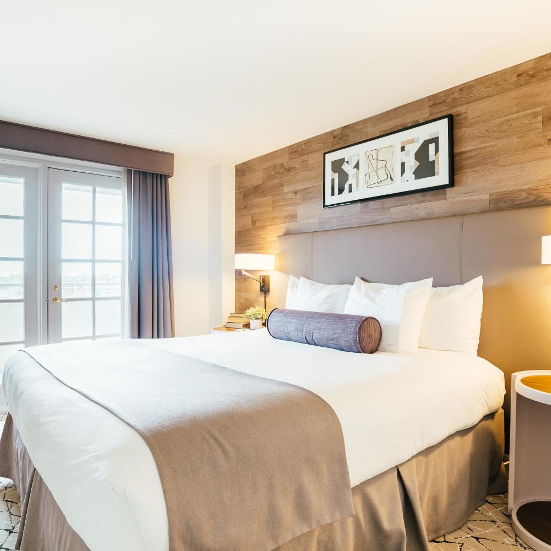 1 Bedroom, Suite