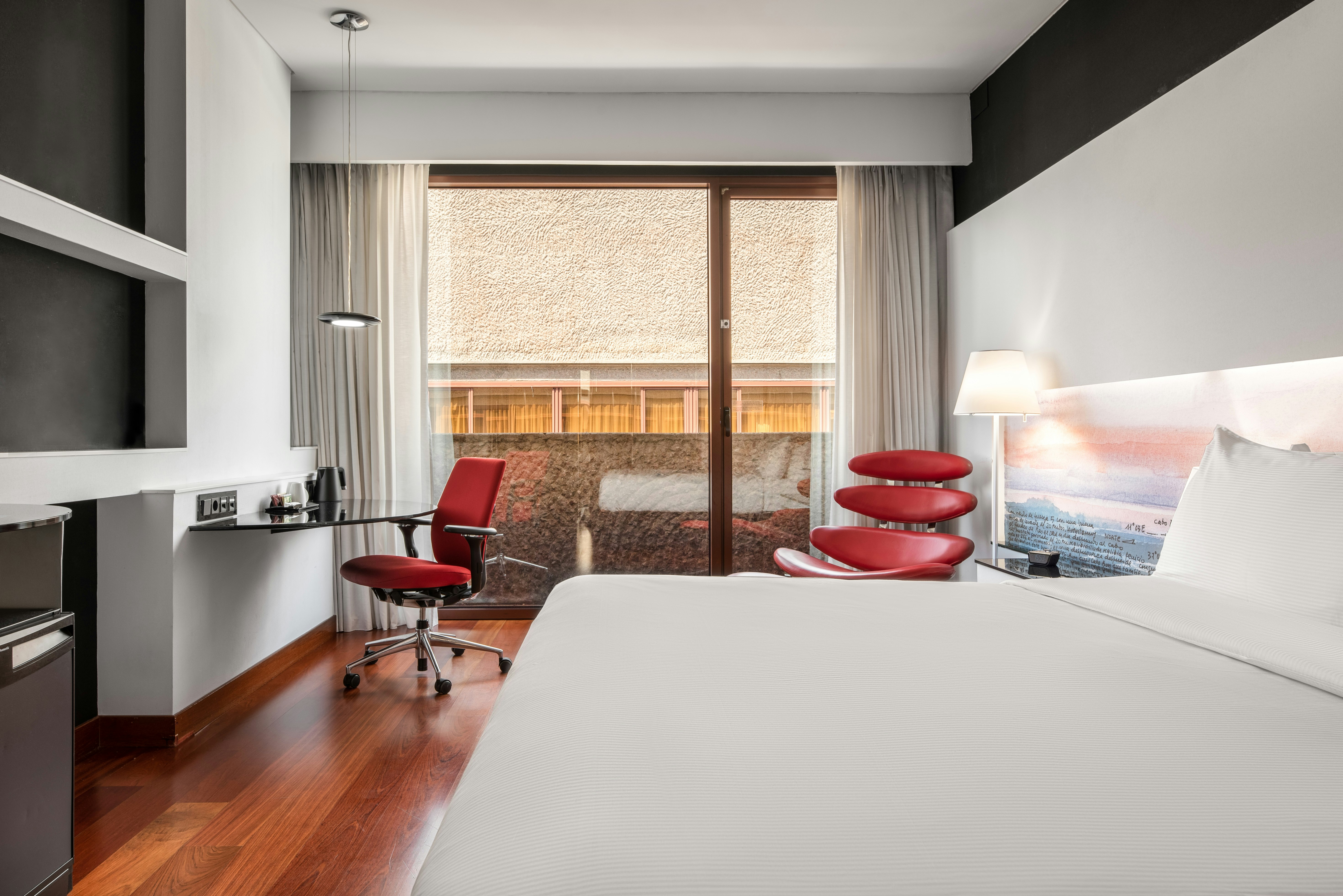 Hilton Madrid Airport 14/77