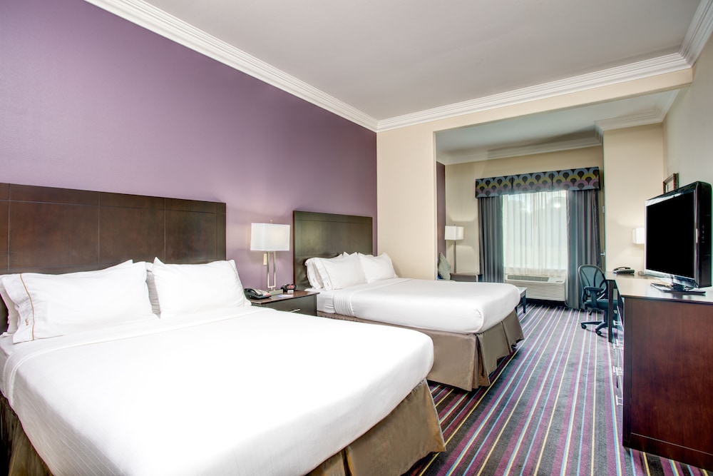 Holiday Inn Express Hotel And Suites Raceland Highway 90 25/49
