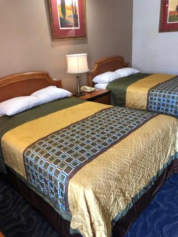 Room, 2 Double Beds