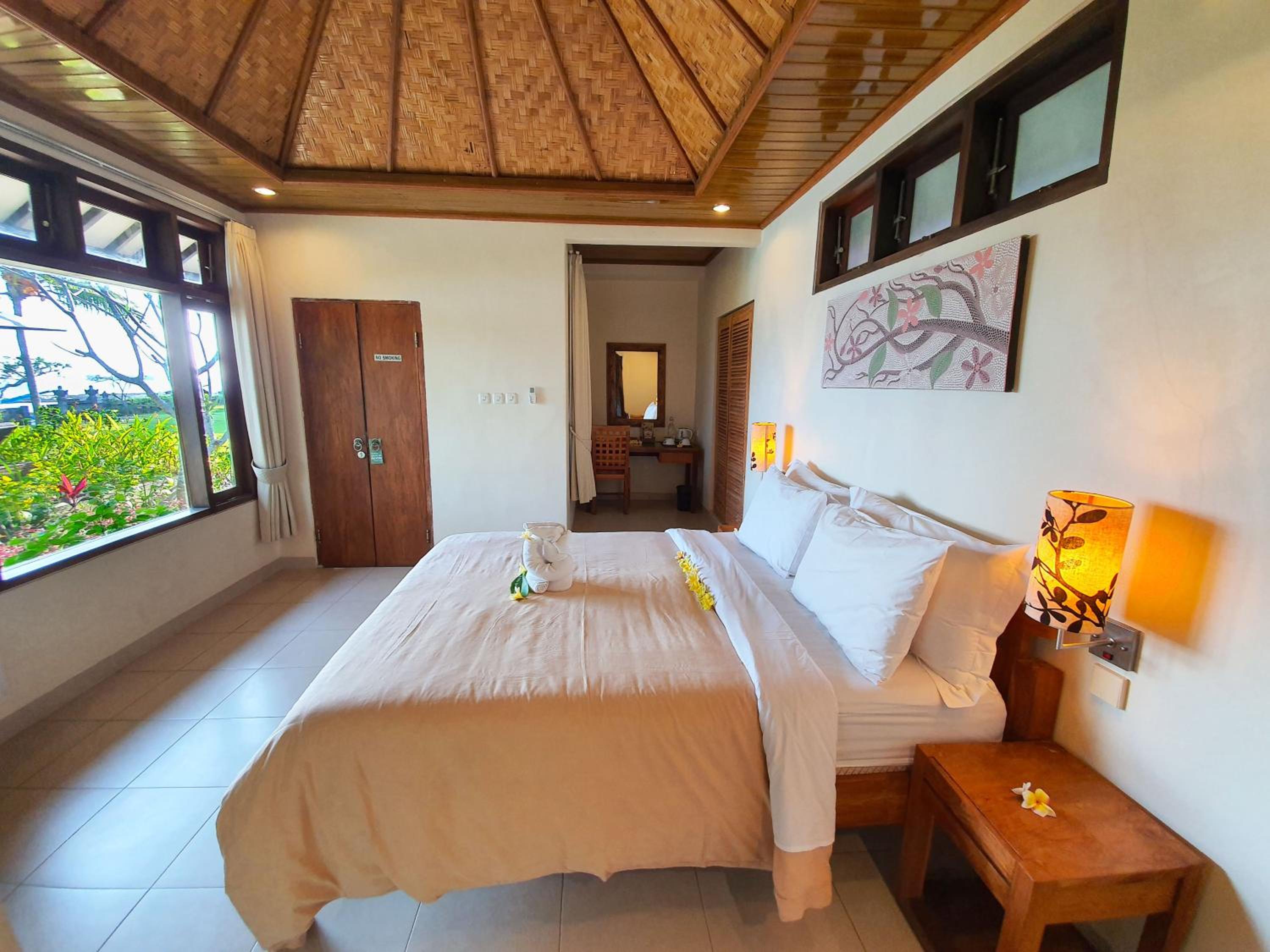 1 Bedroom, Bungalow, Sea View