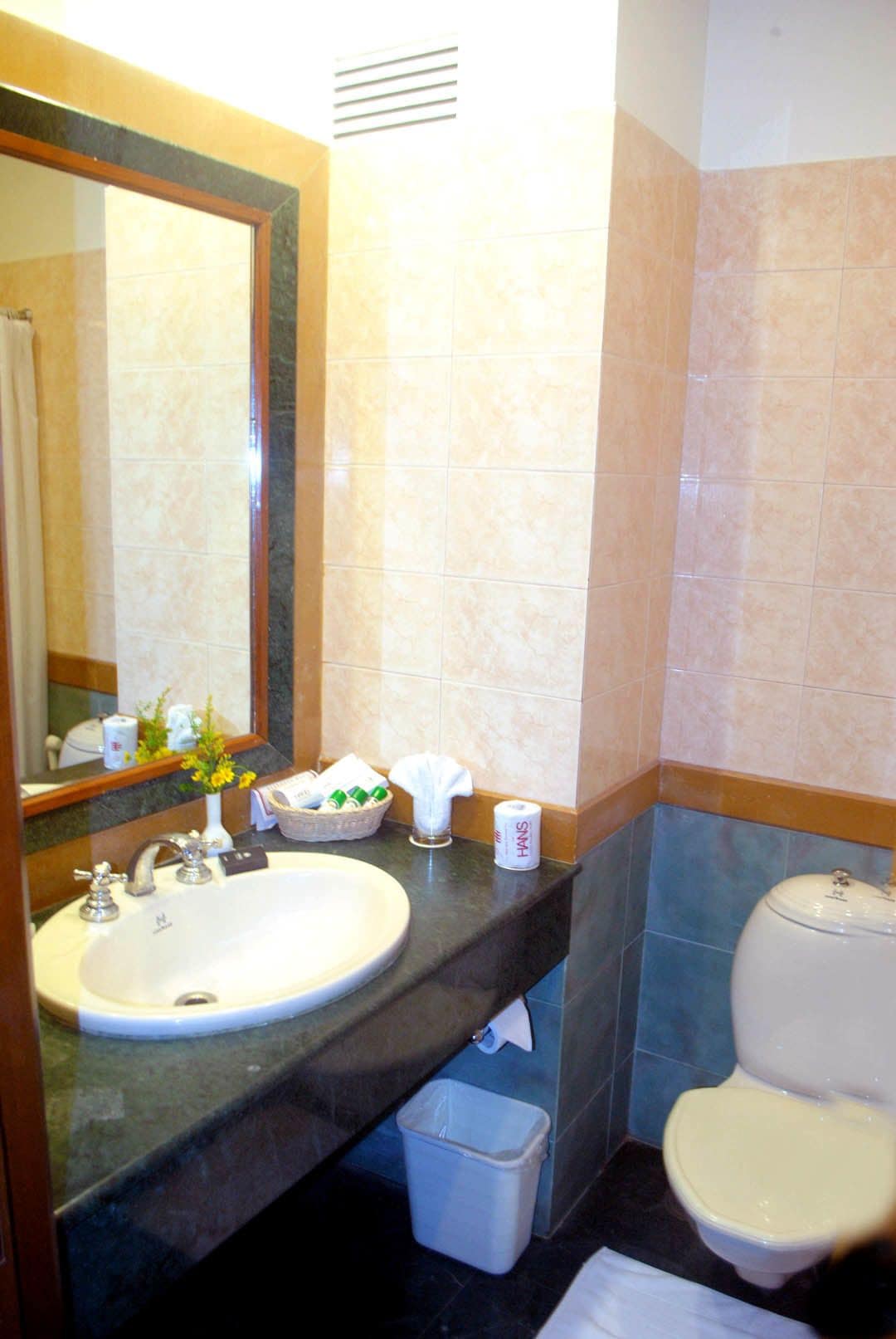 Deluxe, Garden and Pool View, Ground Floor, The Hans Coco Palms 8/8