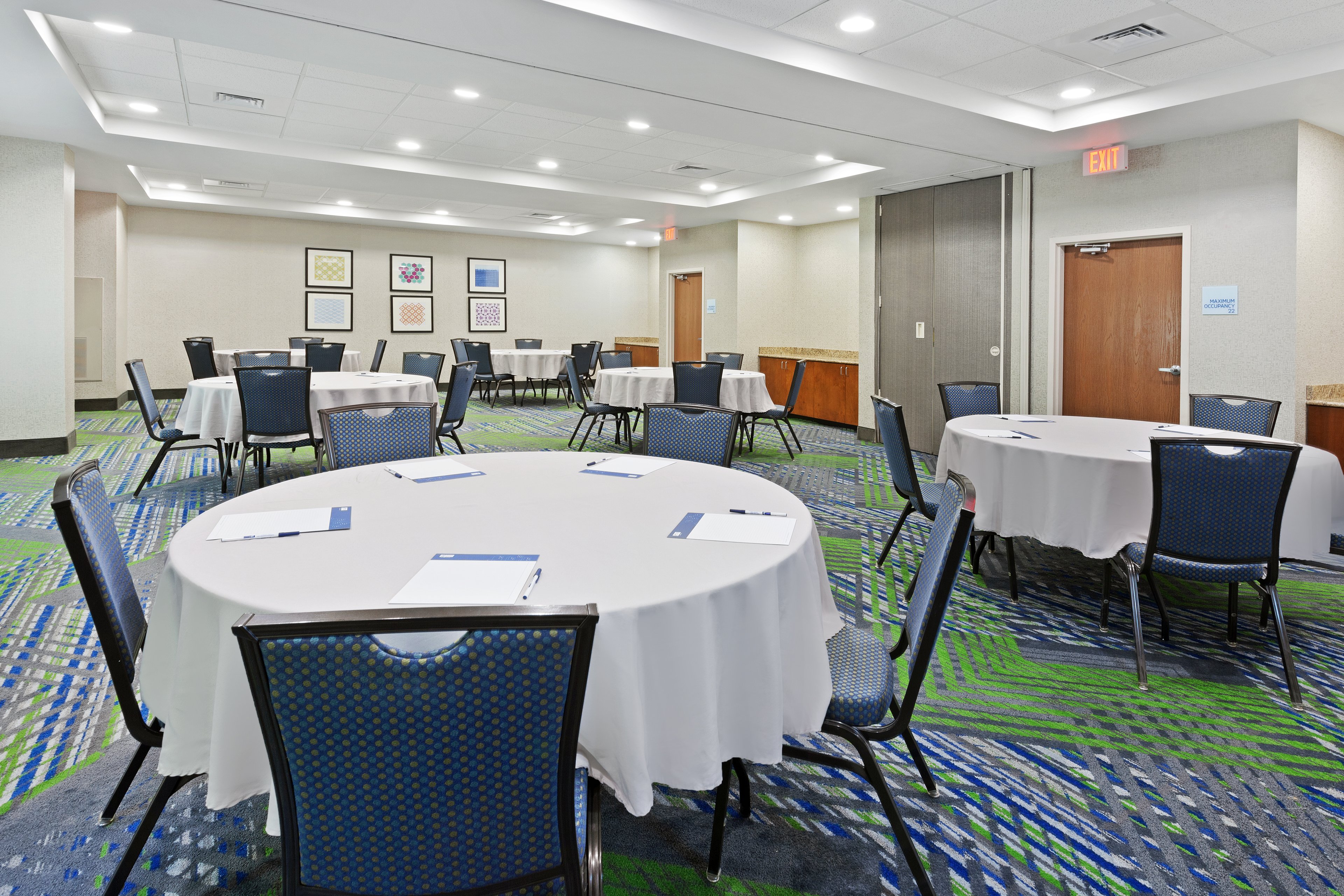Holiday Inn Express Hotel & Suites Culpeper 47/49