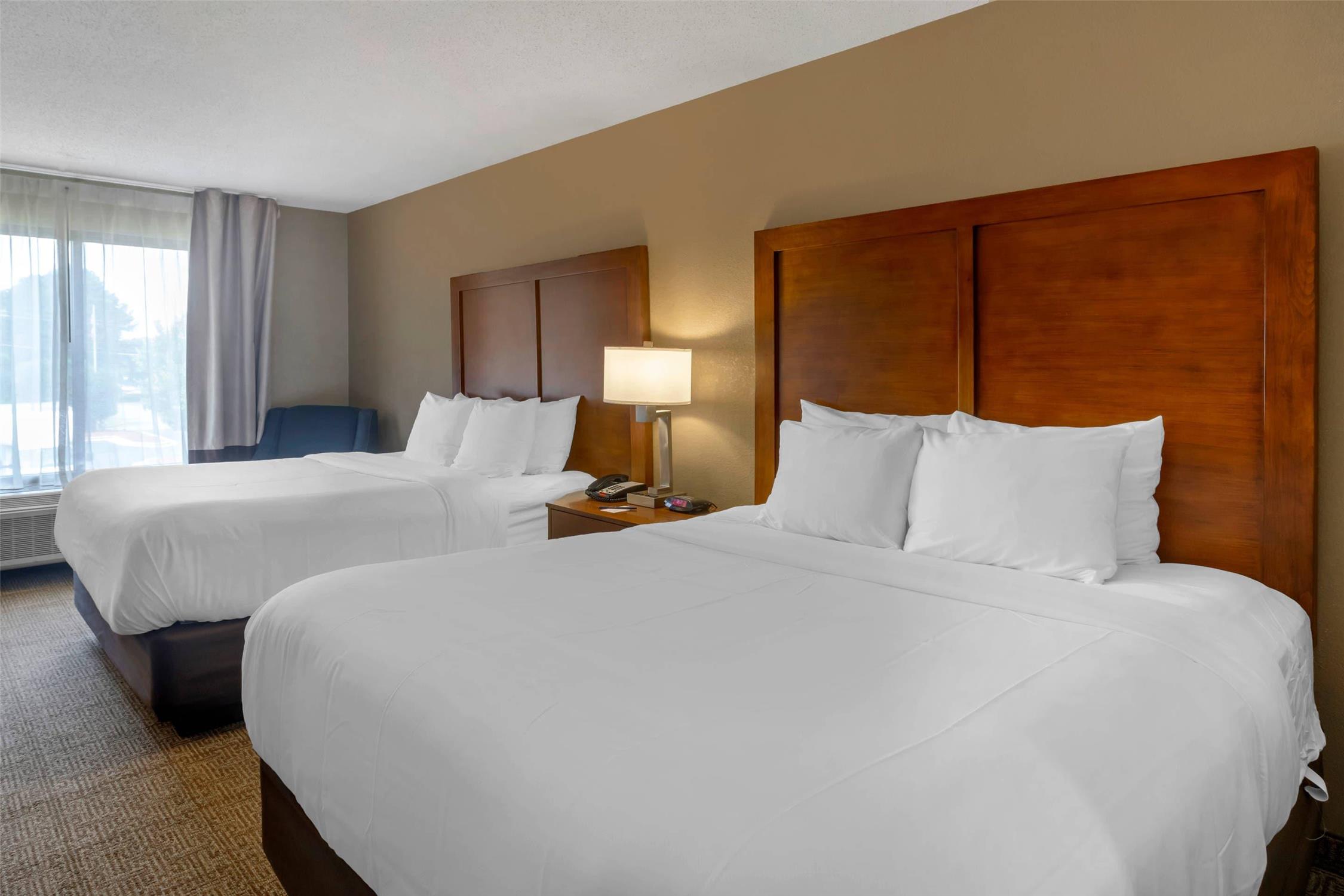 ROOM, 2 QUEEN BEDS, ACCESSIBLE