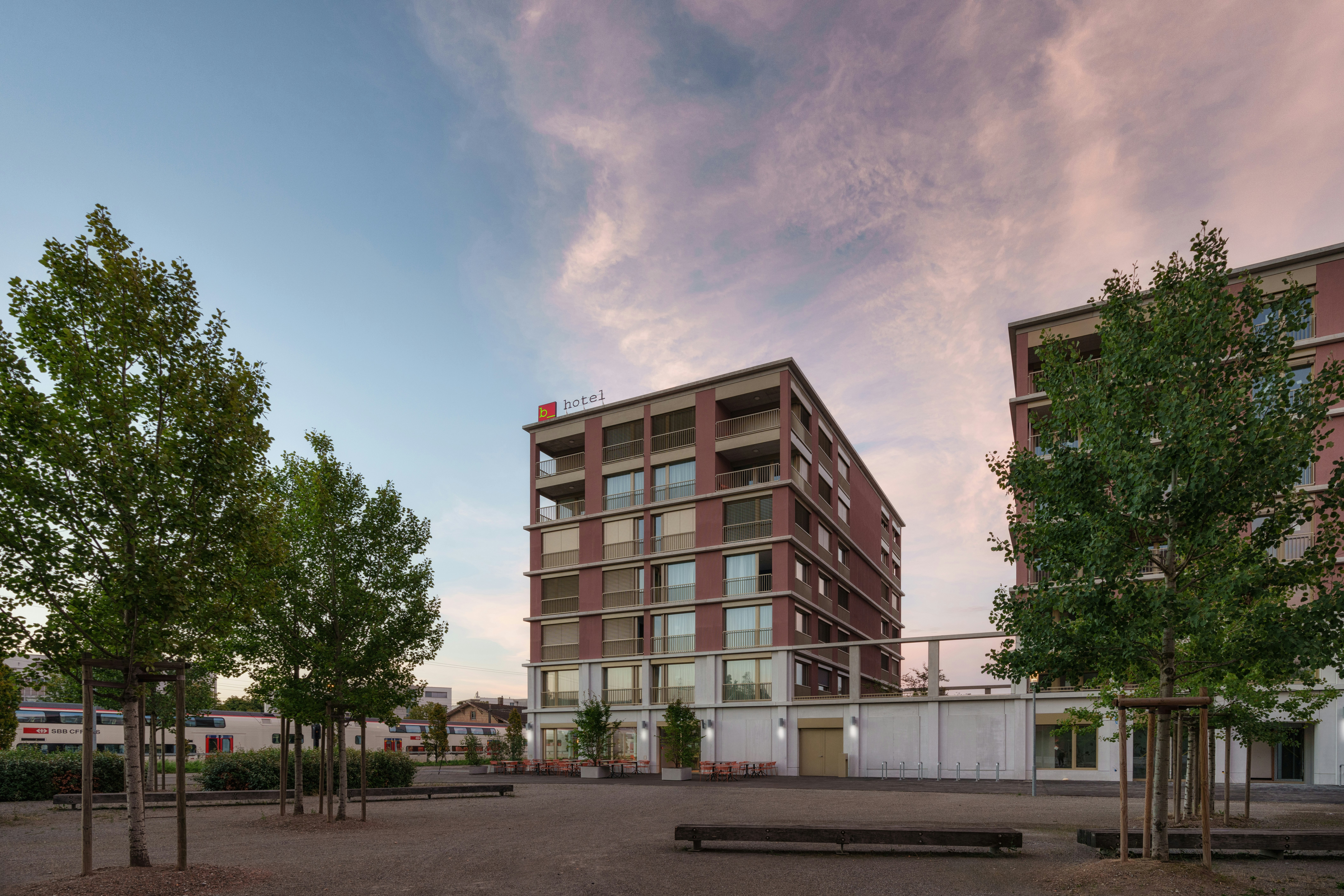 B_Smart hotel Arbon 3/22