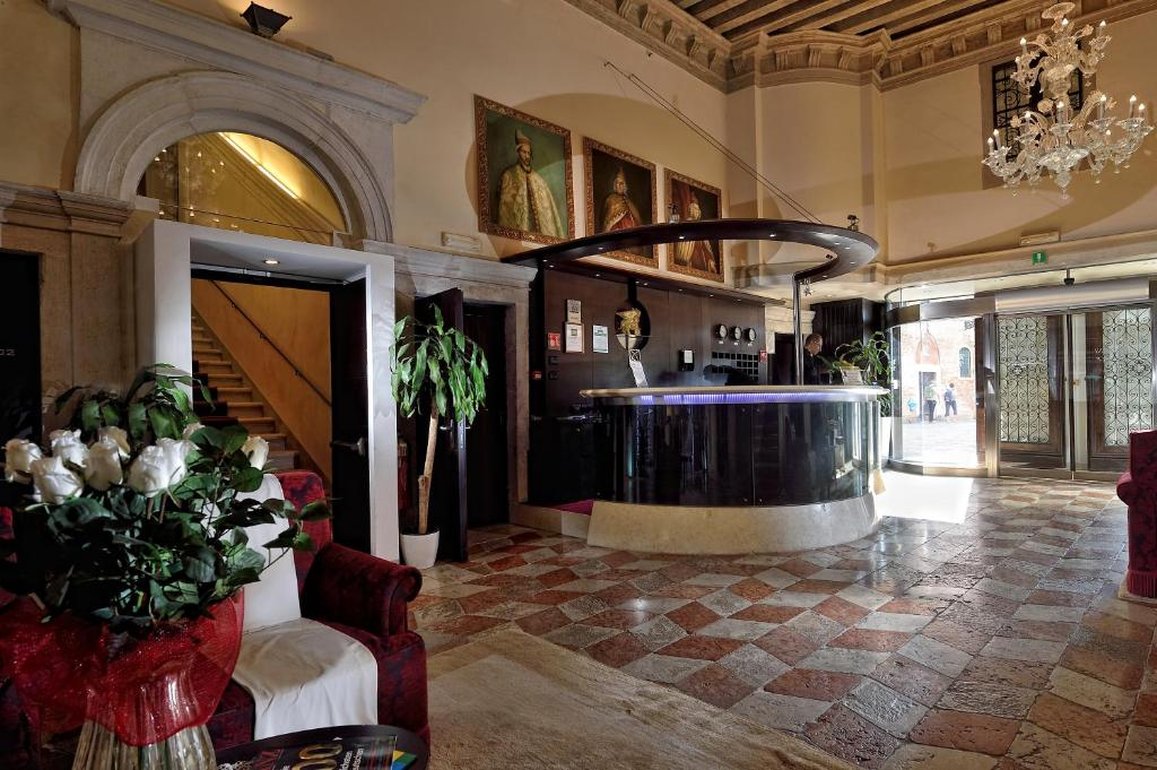 Ruzzini Palace Hotel 6/58