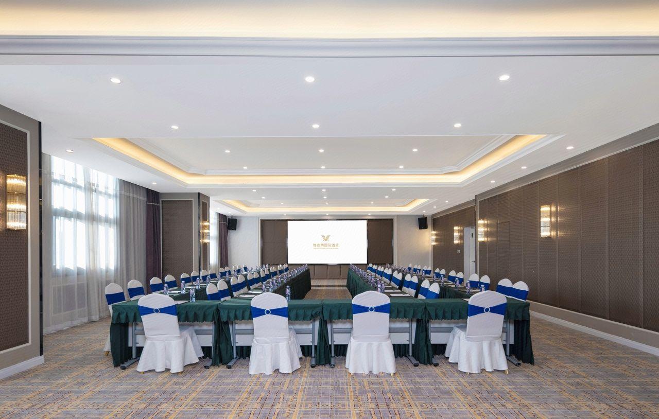 Vienna International Hotel Shanghai Baoshan International Cruise Terminal Pangu 53/62