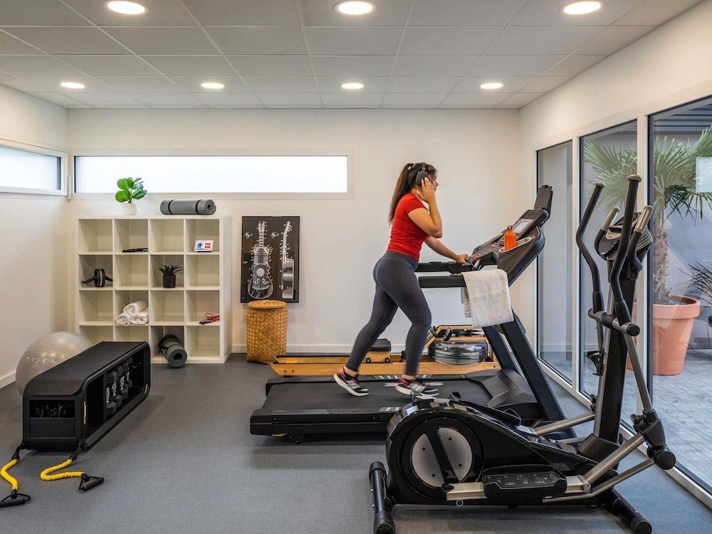 sport facilities