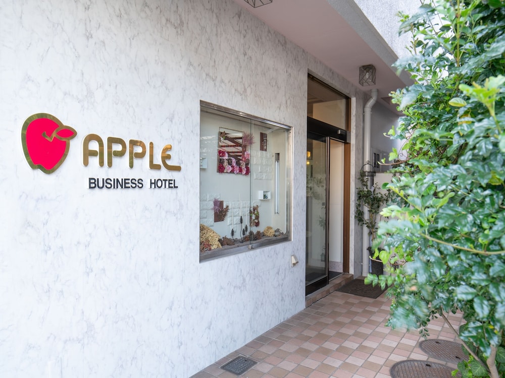 Business Hotel Apple 4/20